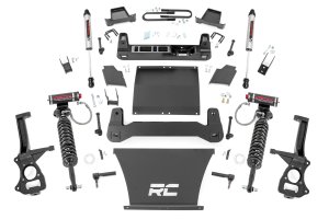 GMC Sierra 1500 Suspension Lift Kit - Front + Rear - Rough Country - Vertex/V2 - 2025+